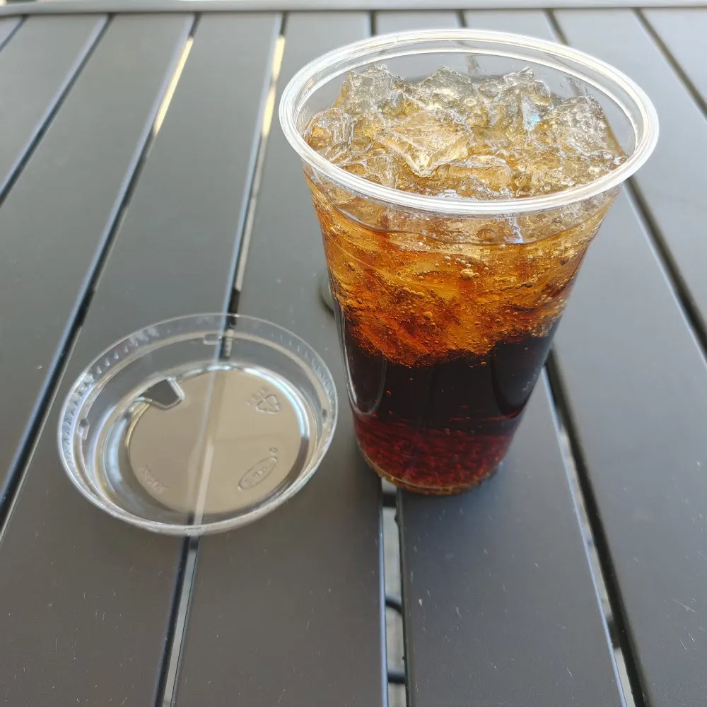 20 Oz Ice Cold Coca Cola