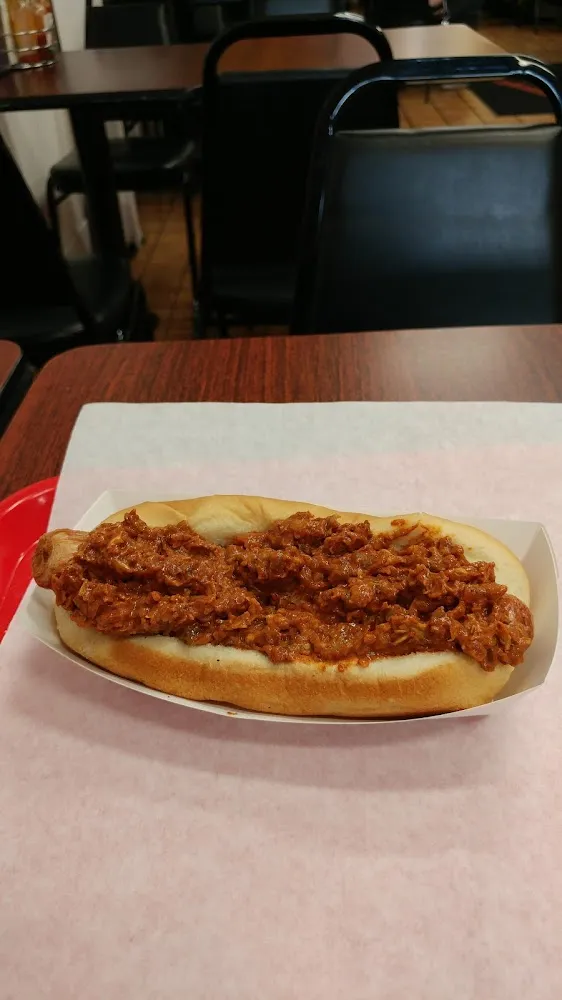 Chili Cheese Coney Regular