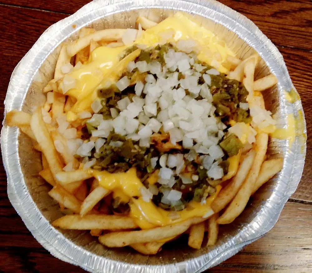 Chili Cheese Fries Side Order