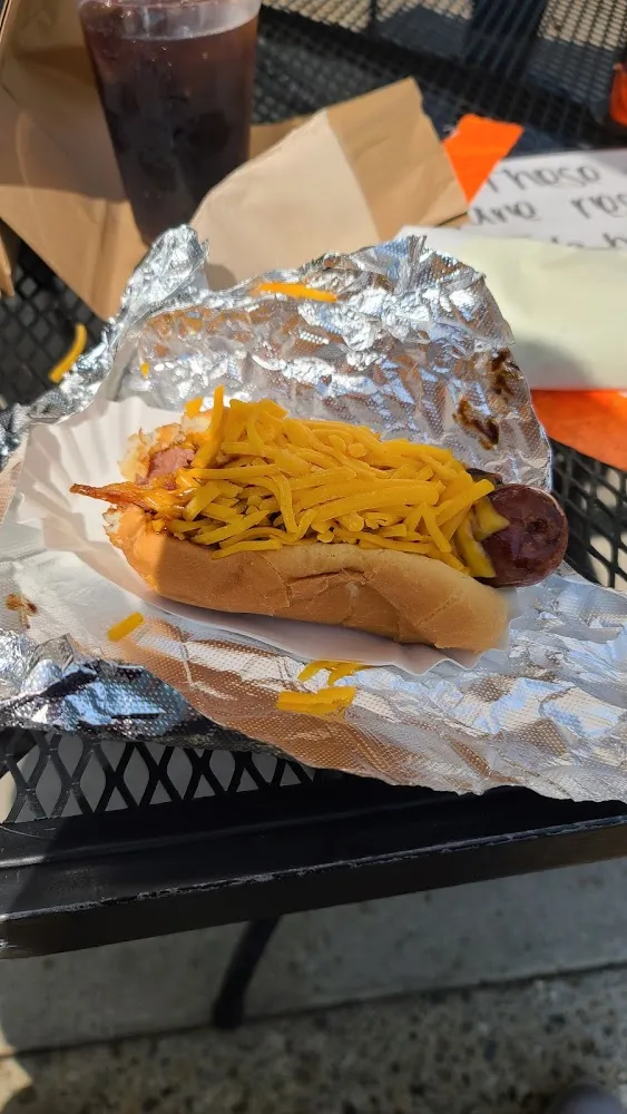 Foot Long All-Beef Dog
